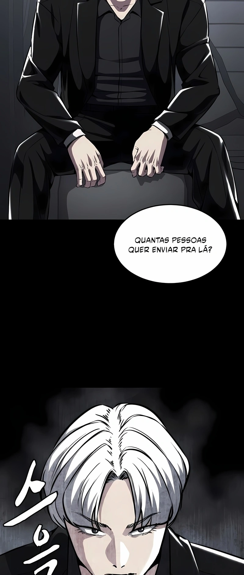O Garoto da Morte Capítulo 190 Página 5