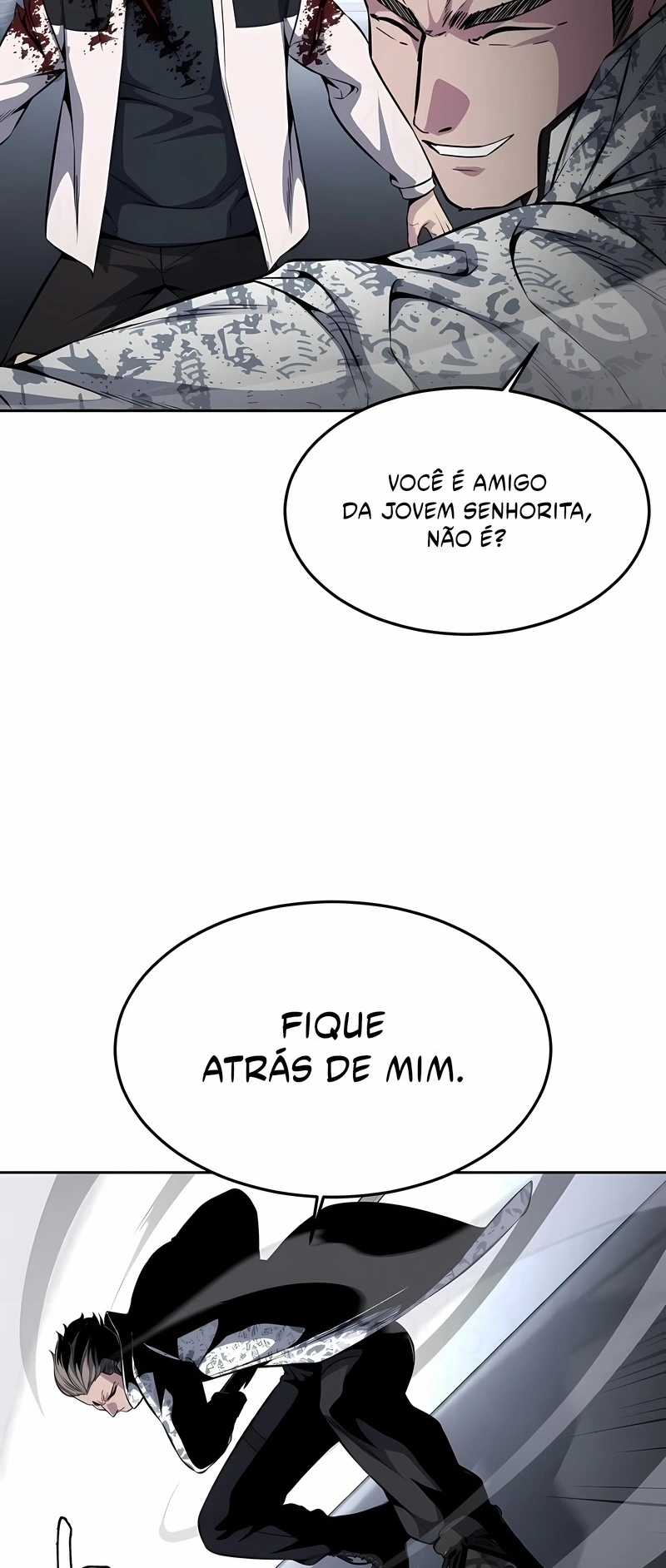 O Garoto da Morte Capítulo 190 Página 53