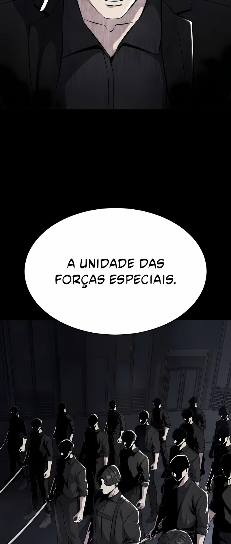 O Garoto da Morte Capítulo 190 Página 6