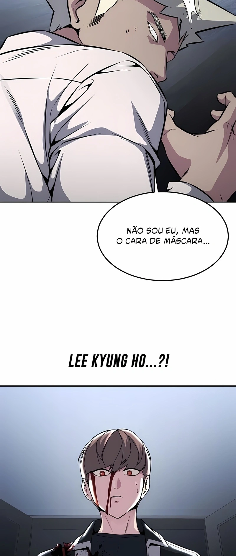 O Garoto da Morte Capítulo 190 Página 63