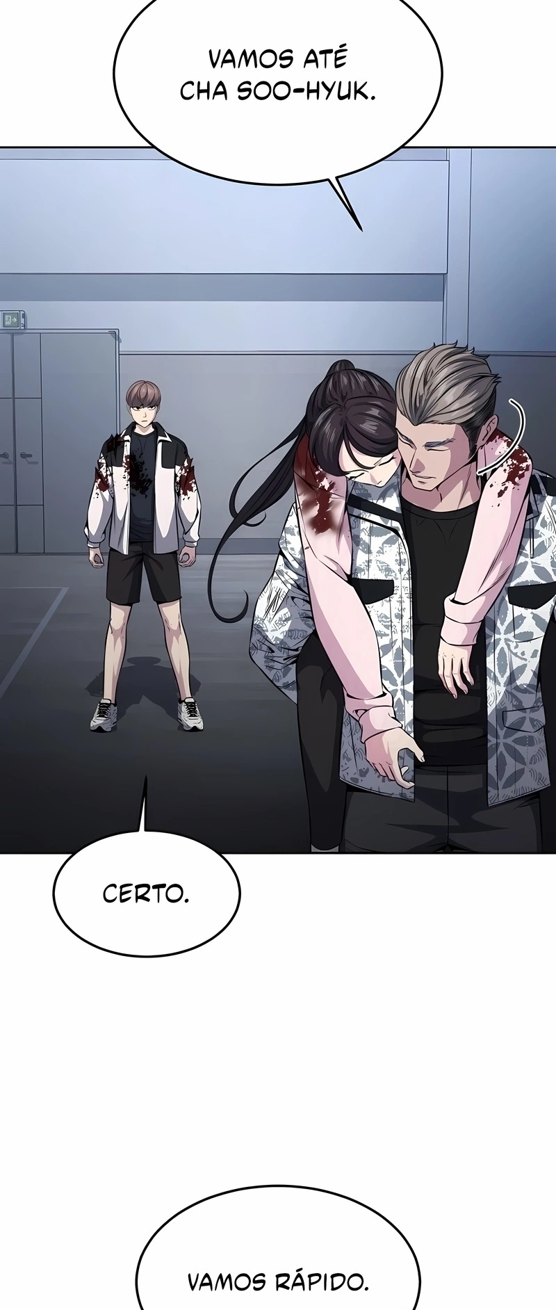 O Garoto da Morte Capítulo 190 Página 70