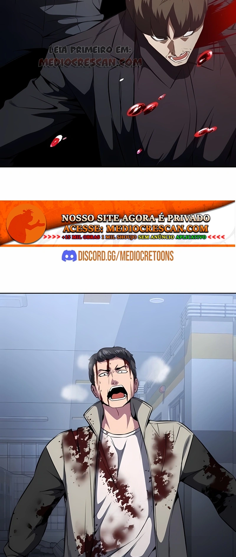 O Garoto da Morte Capítulo 190 Página 81