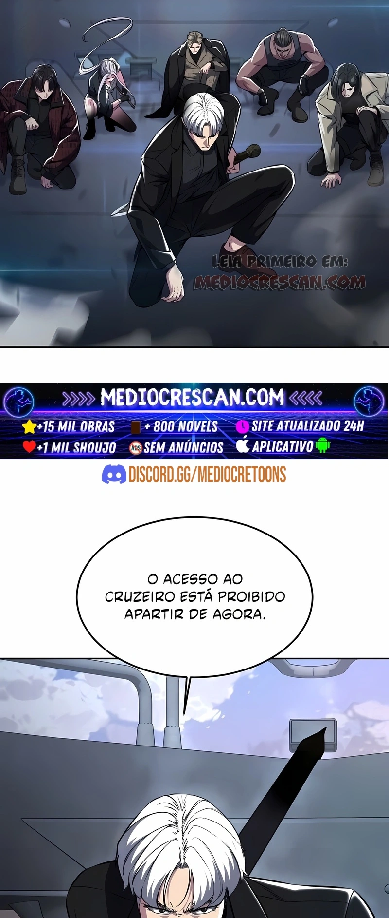 O Garoto da Morte Capítulo 190 Página 89