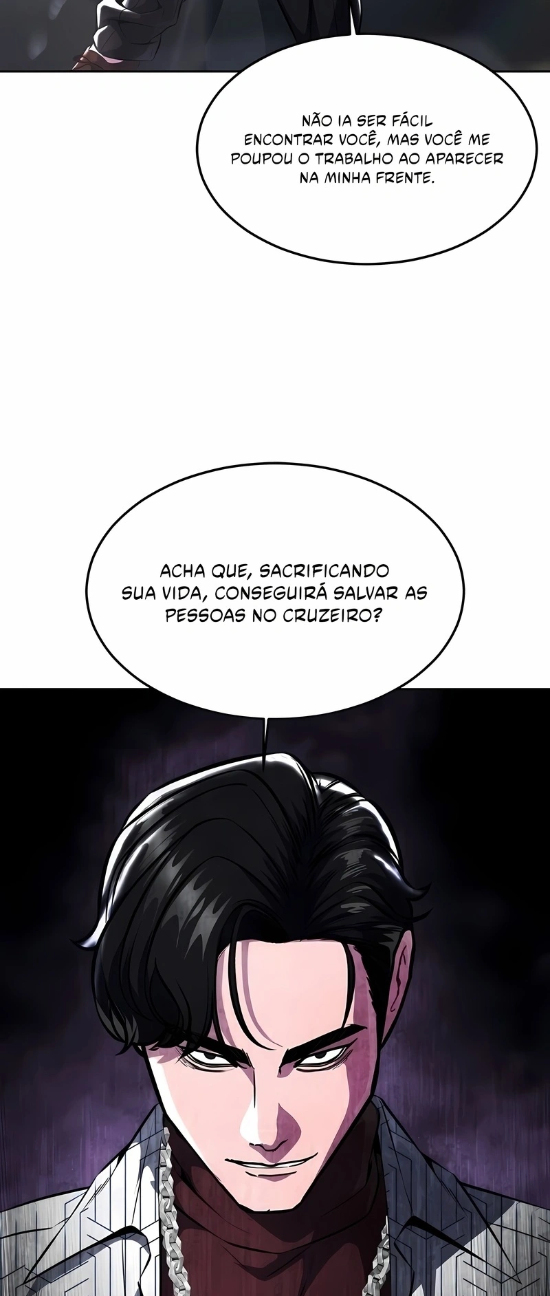 O Garoto da Morte Capítulo 190 Página 92