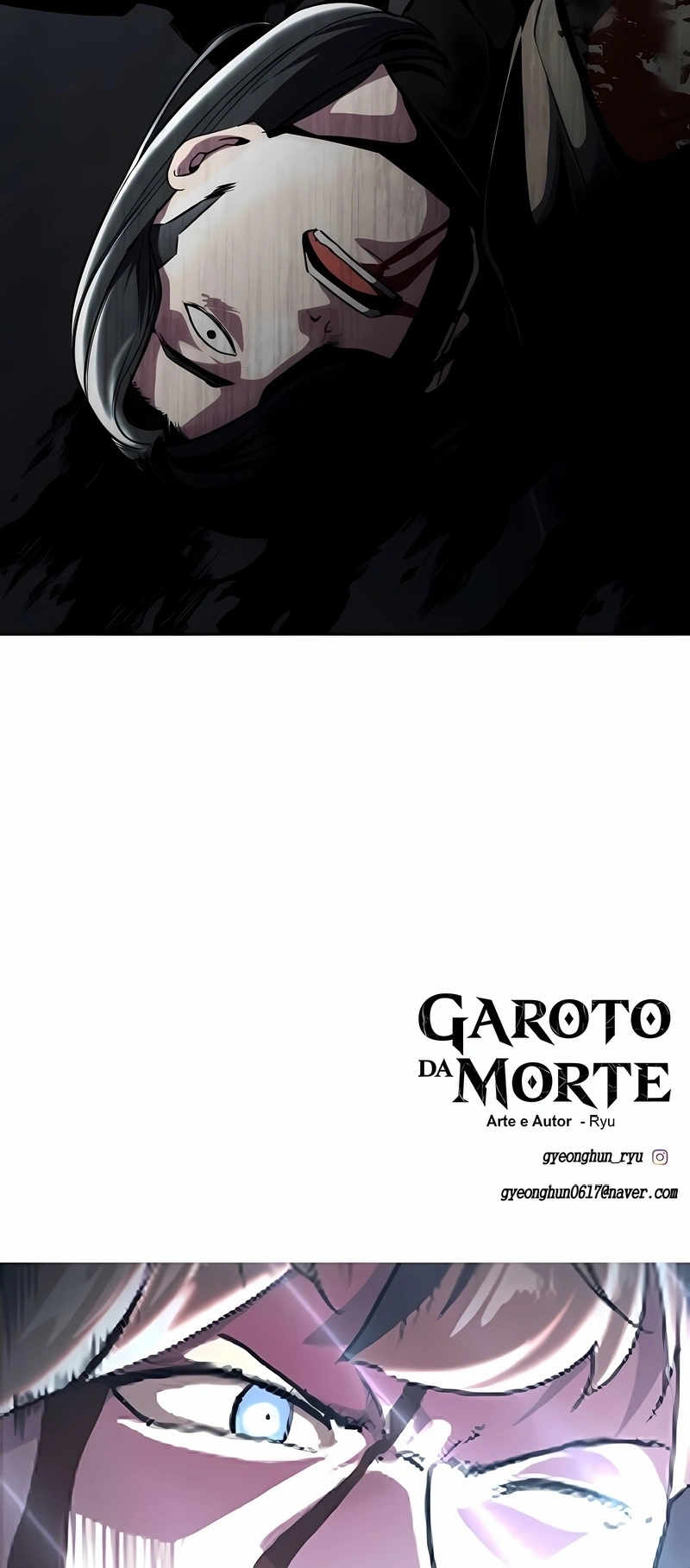 O Garoto da Morte Capítulo 191 Página 118