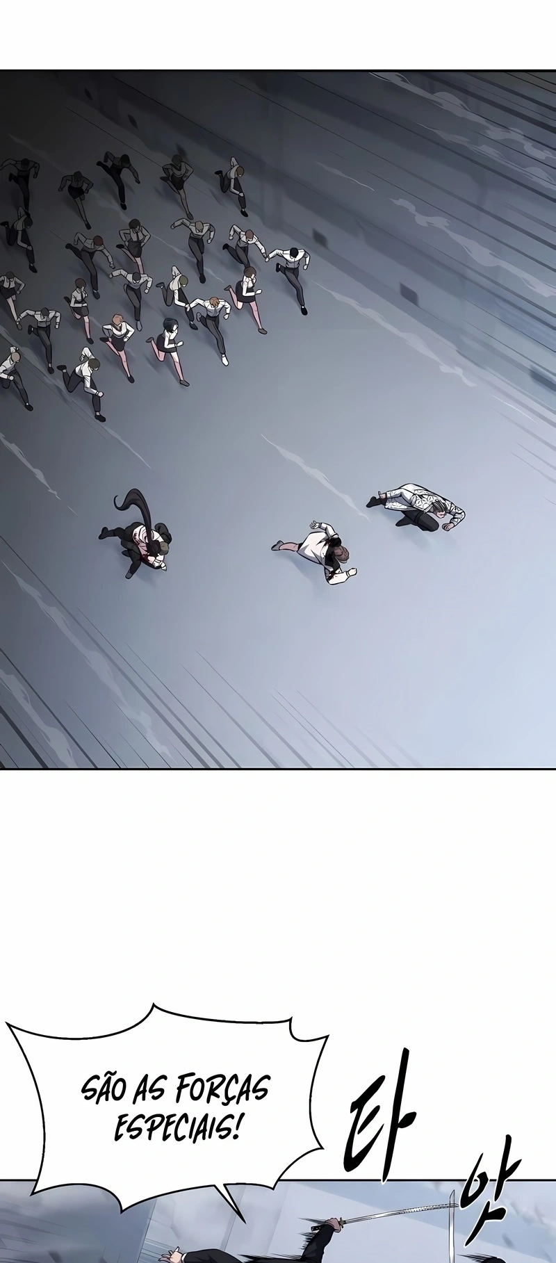O Garoto da Morte Capítulo 191 Página 28