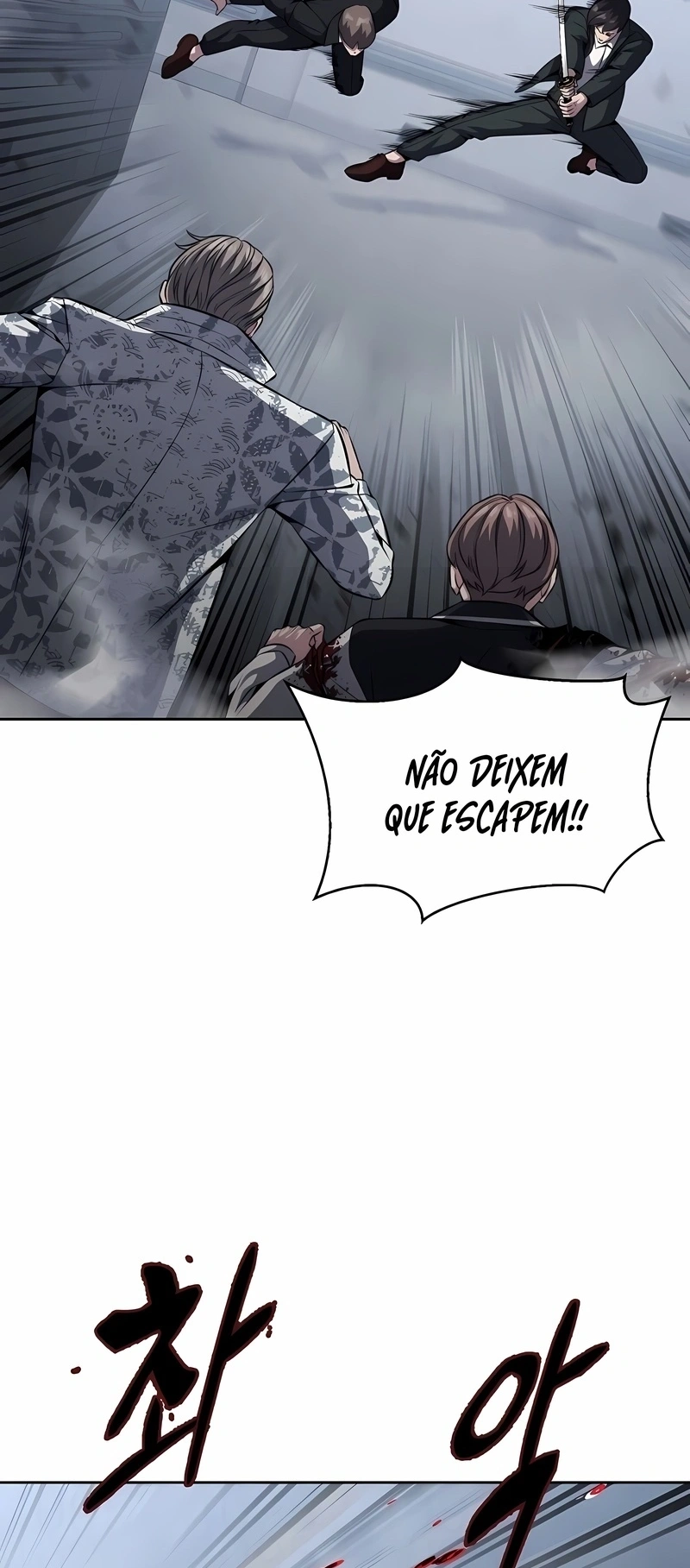 O Garoto da Morte Capítulo 191 Página 29