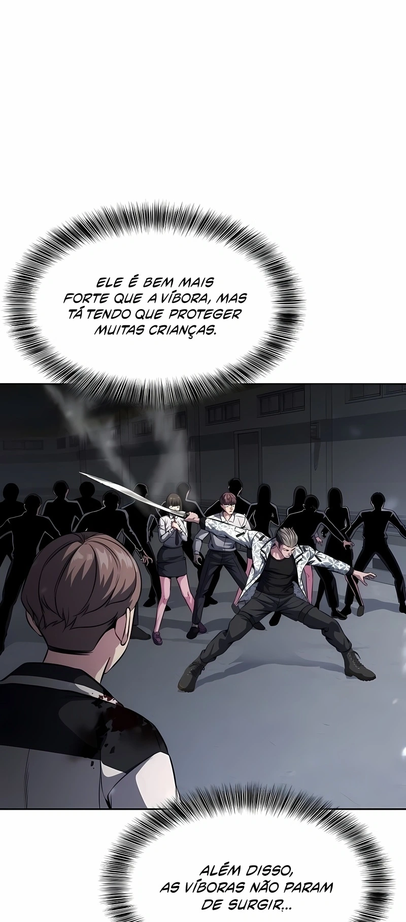 O Garoto da Morte Capítulo 191 Página 47