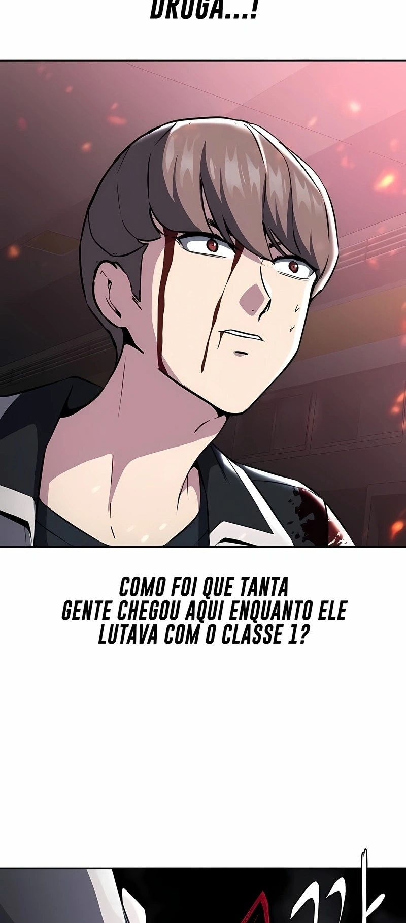 O Garoto da Morte Capítulo 191 Página 61