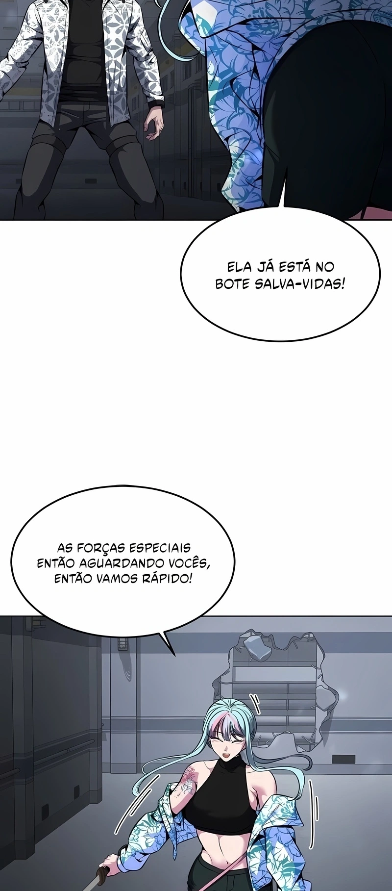 O Garoto da Morte Capítulo 191 Página 71