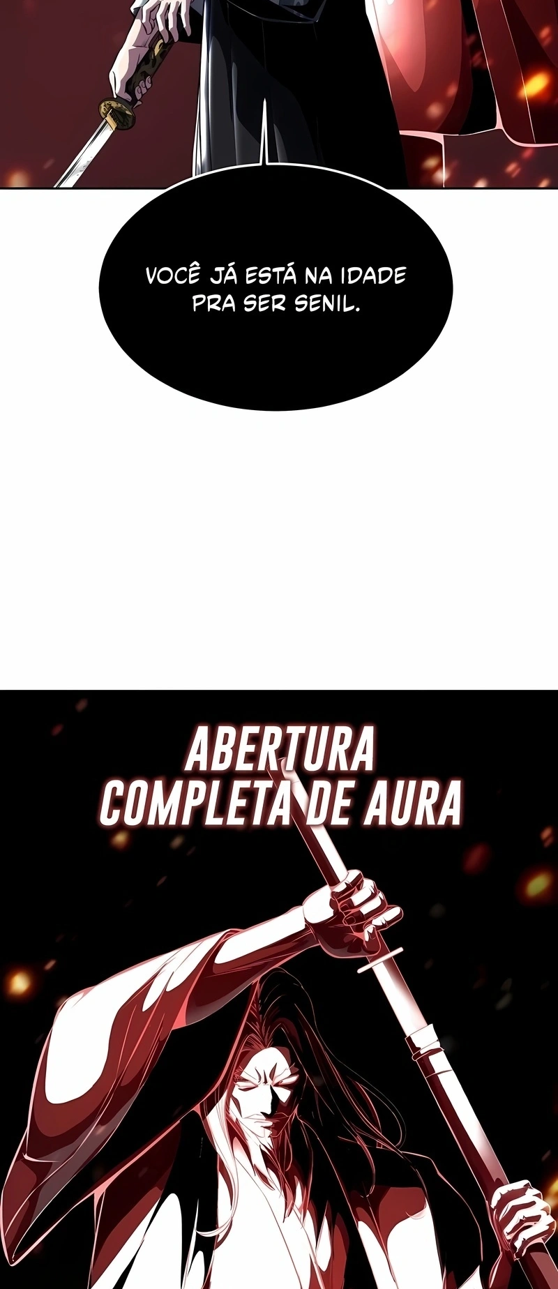 O Garoto da Morte Capítulo 192 Página 113