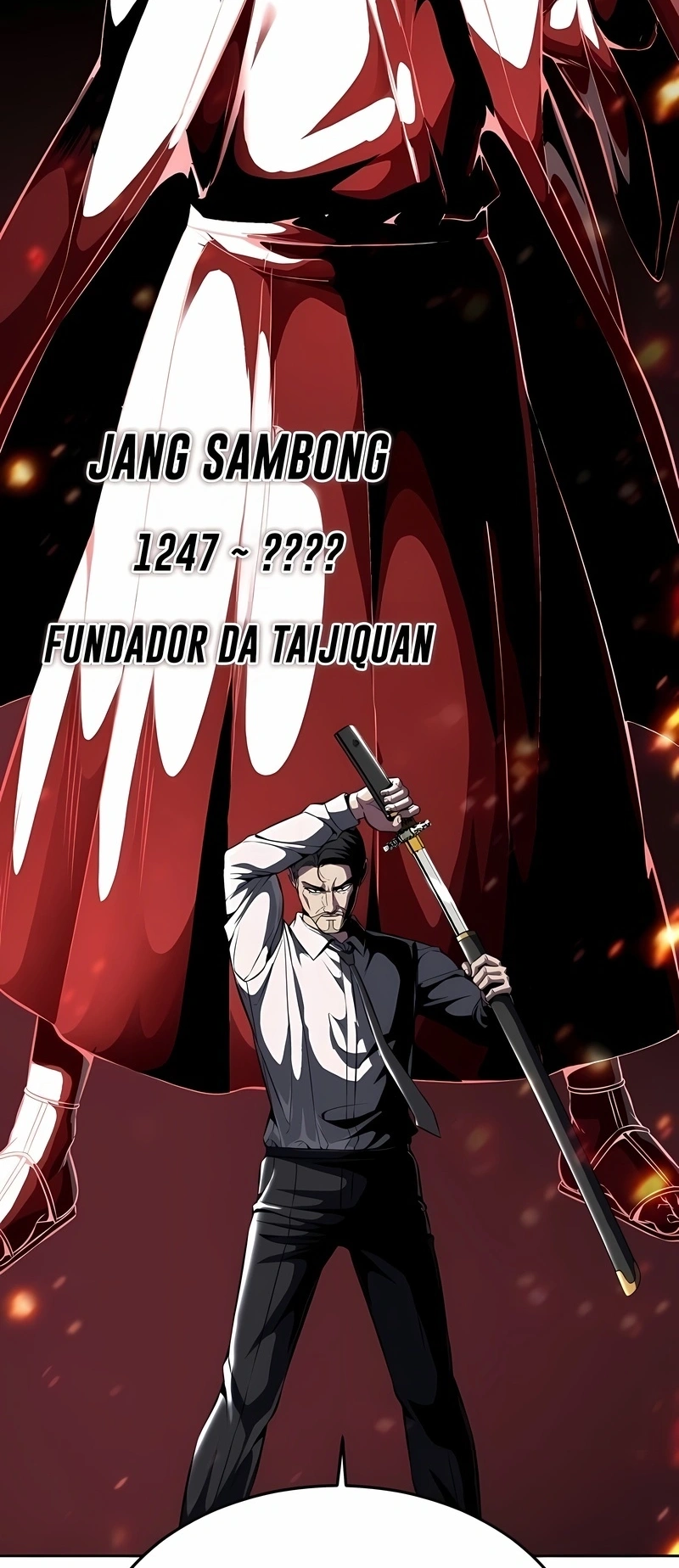 O Garoto da Morte Capítulo 192 Página 114