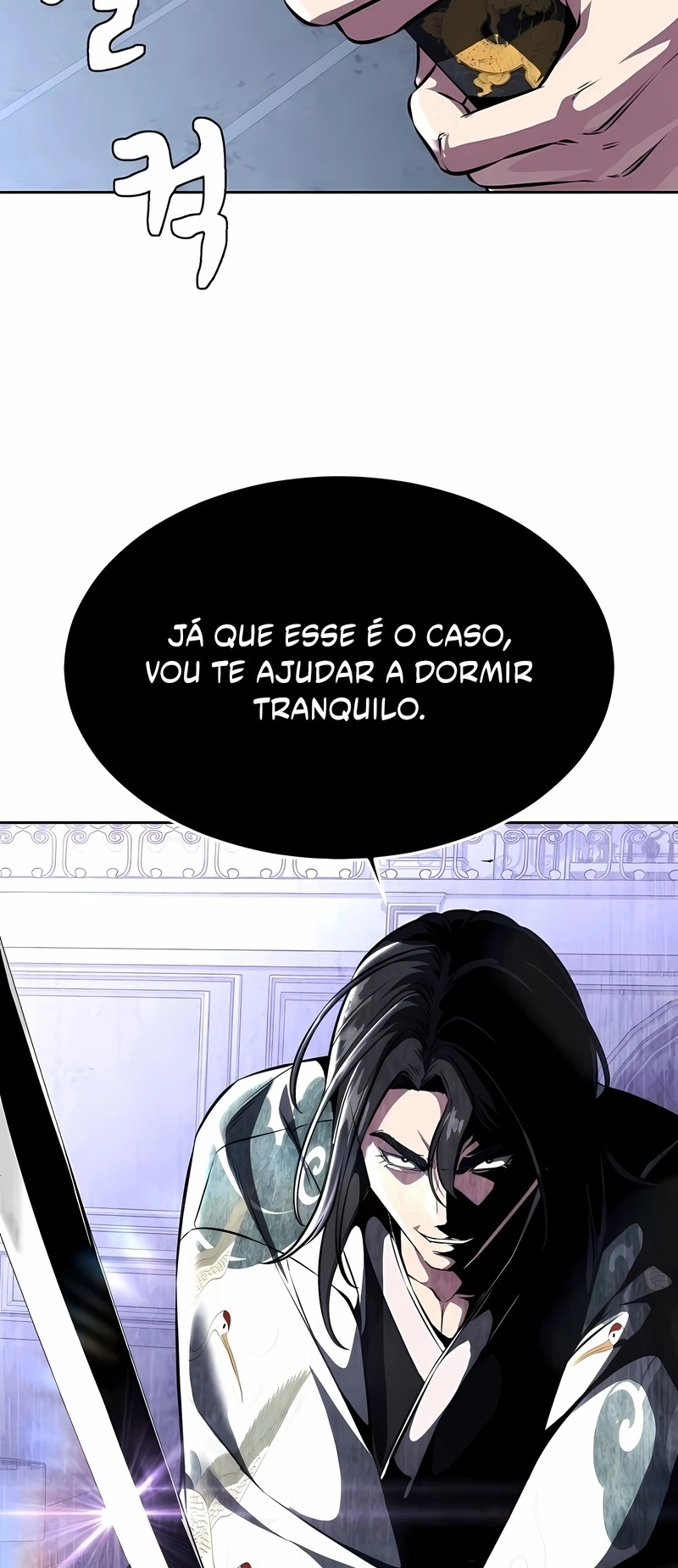 O Garoto da Morte Capítulo 192 Página 116