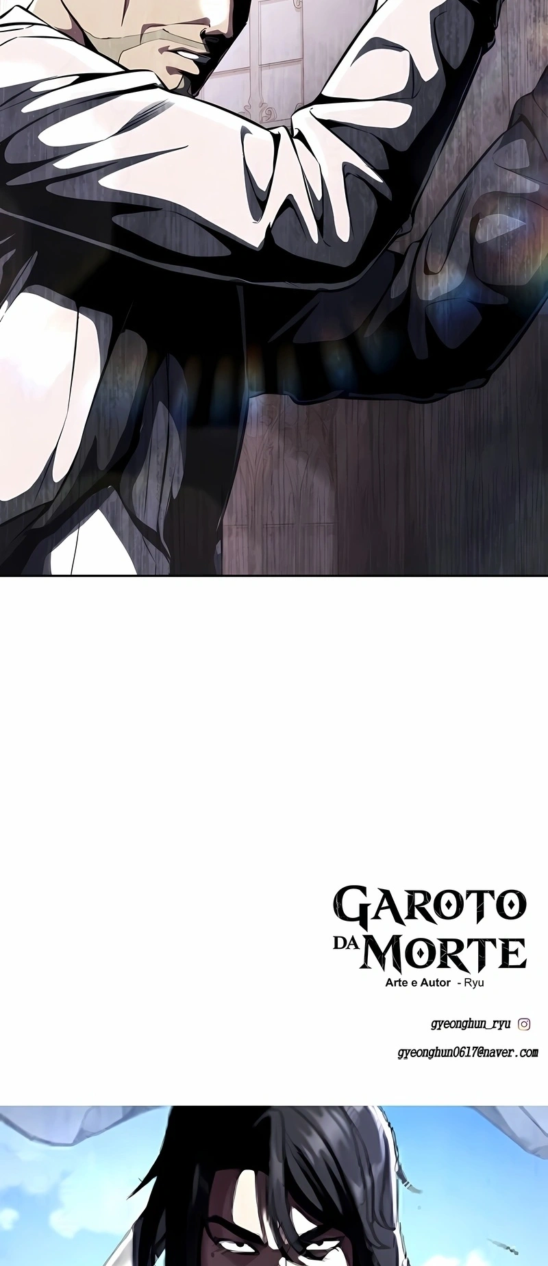 O Garoto da Morte Capítulo 192 Página 118