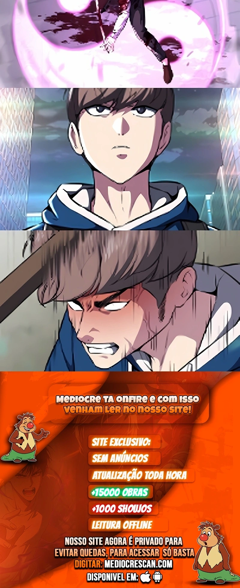 O Garoto da Morte Capítulo 192 Página 120