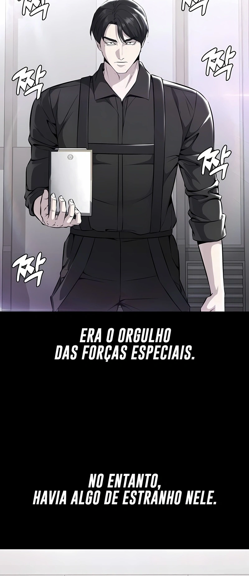 O Garoto da Morte Capítulo 192 Página 16