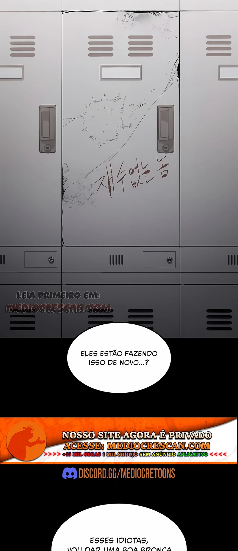 O Garoto da Morte Capítulo 192 Página 17