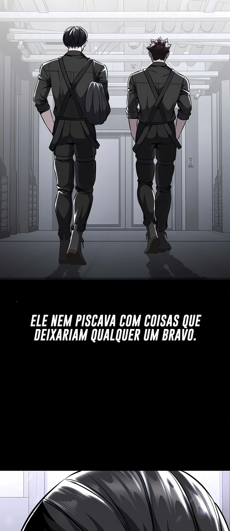 O Garoto da Morte Capítulo 192 Página 21