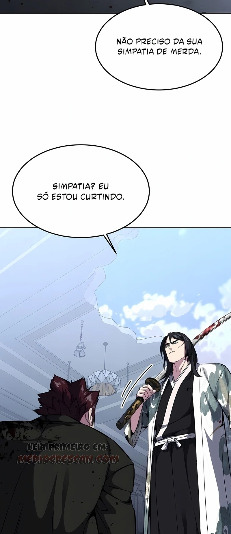 O Garoto da Morte Capítulo 192 Página 25