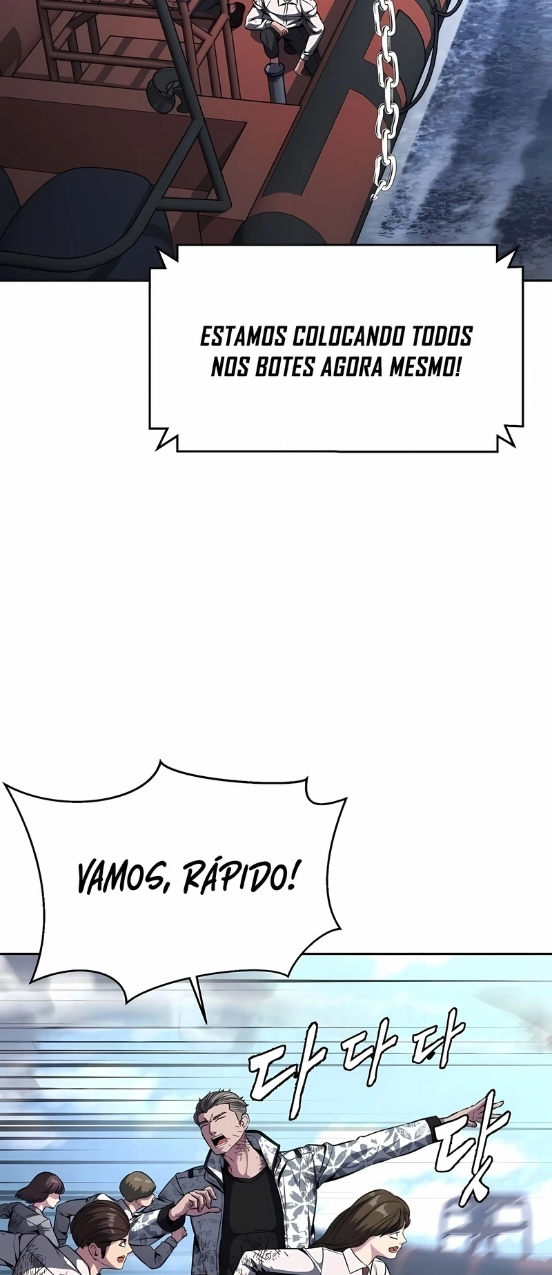 O Garoto da Morte Capítulo 192 Página 29