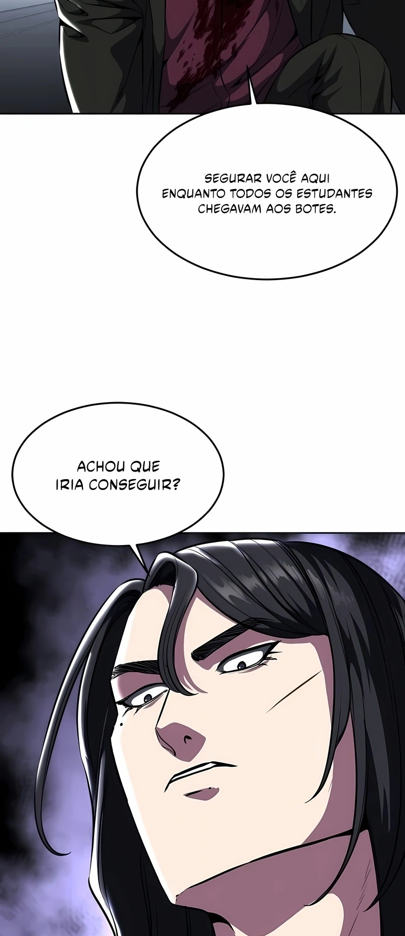 O Garoto da Morte Capítulo 192 Página 31