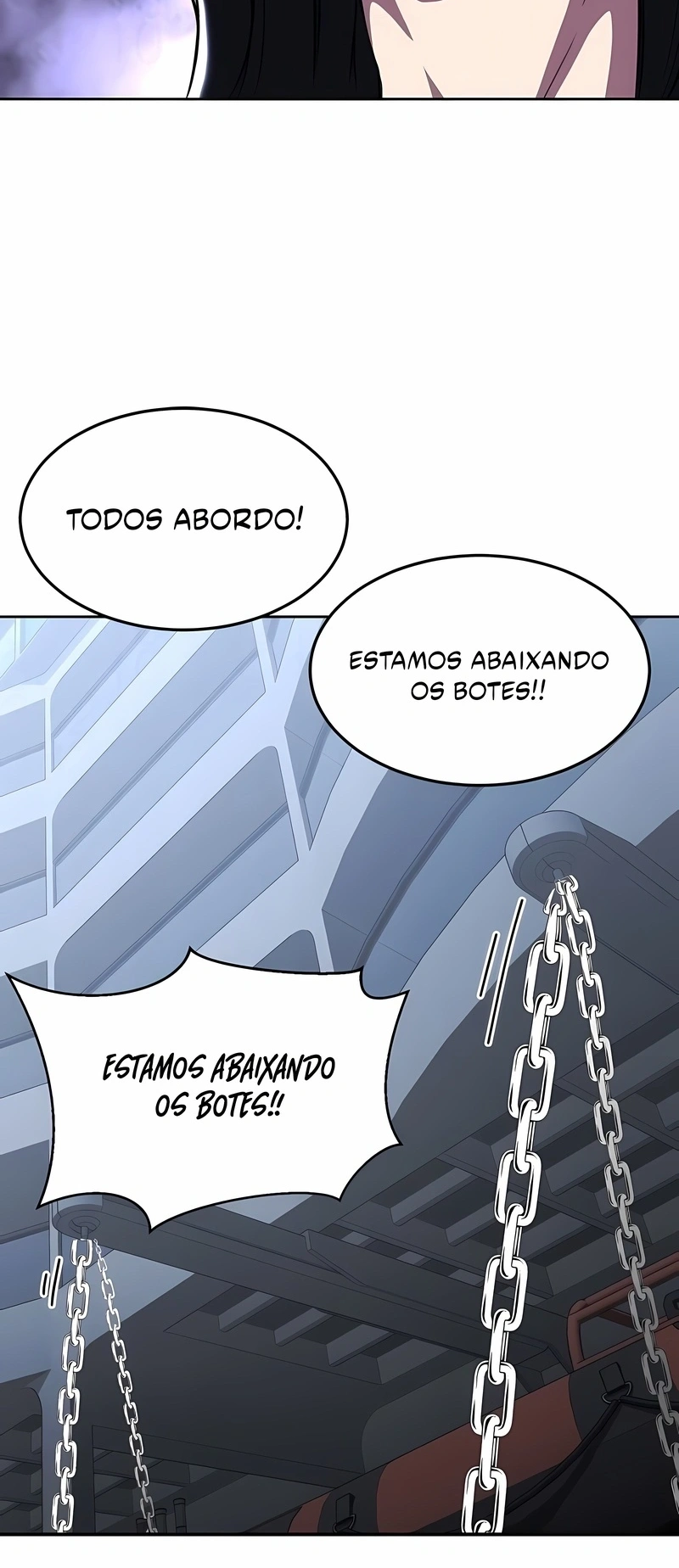 O Garoto da Morte Capítulo 192 Página 32