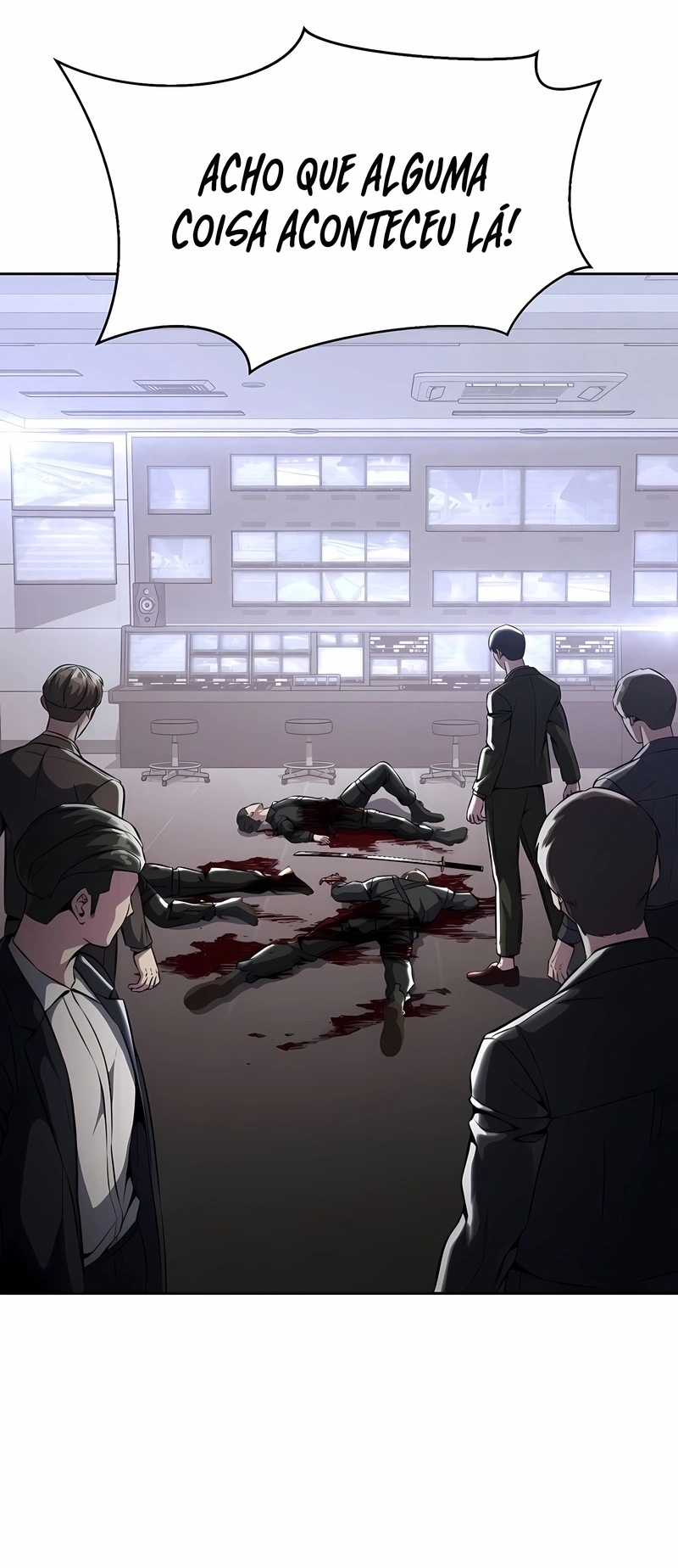 O Garoto da Morte Capítulo 192 Página 35