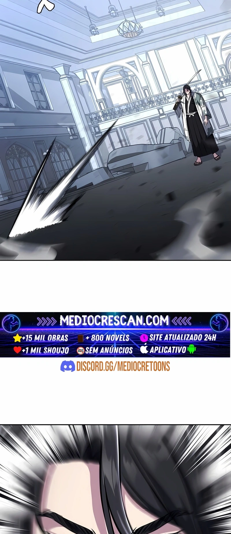O Garoto da Morte Capítulo 192 Página 42
