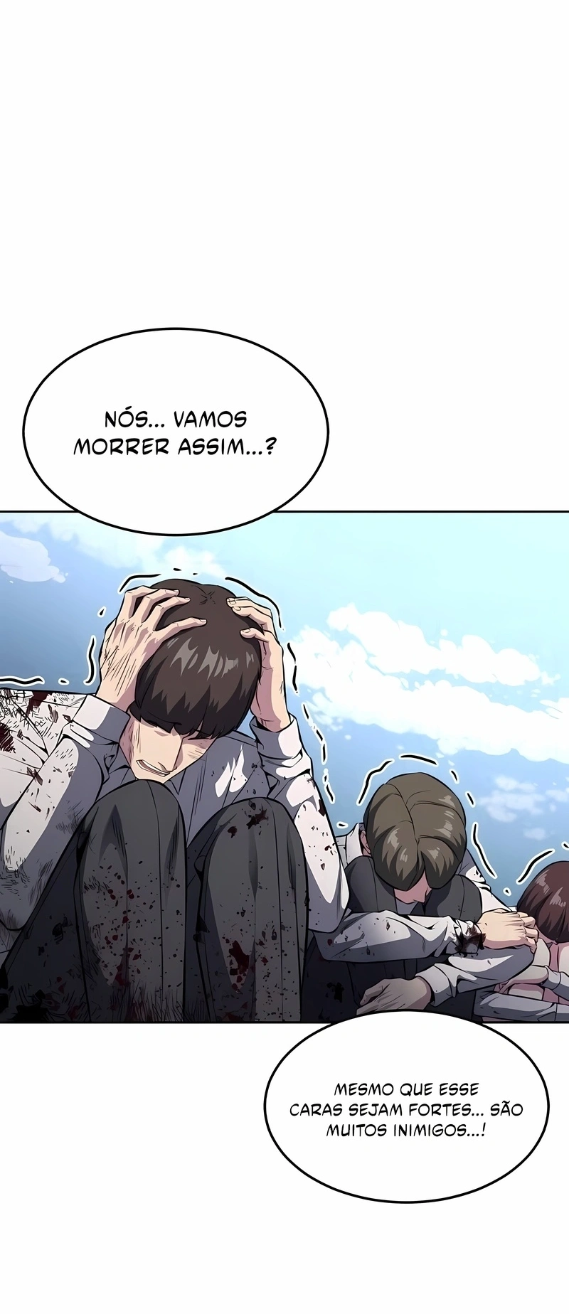 O Garoto da Morte Capítulo 192 Página 54