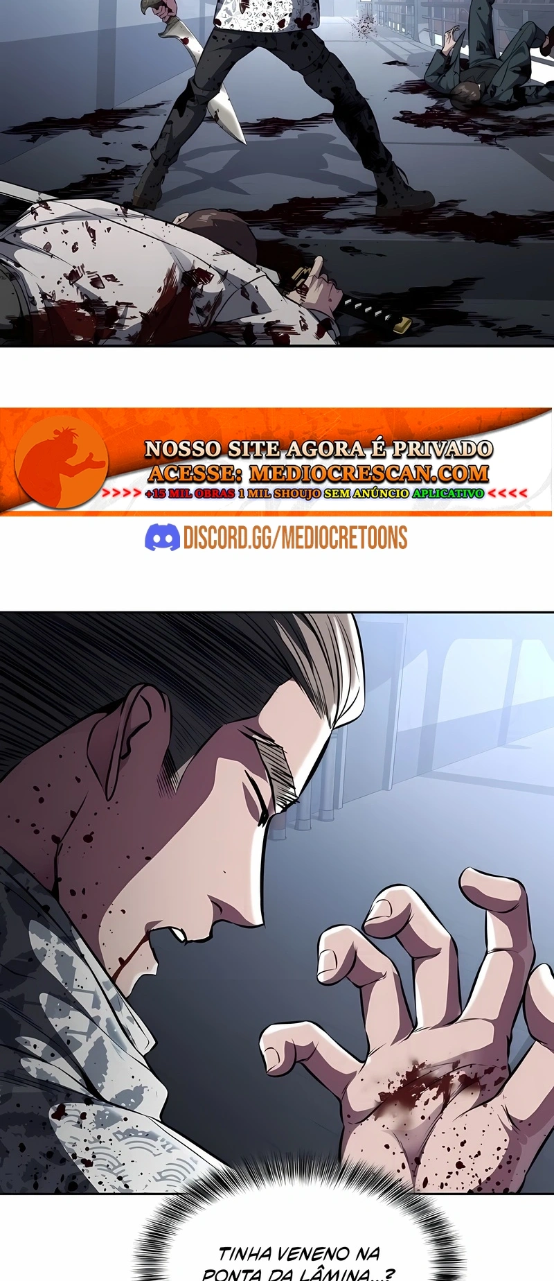 O Garoto da Morte Capítulo 192 Página 66