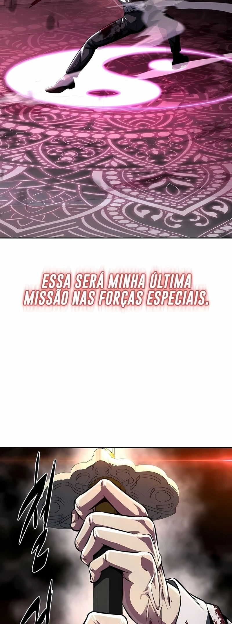 O Garoto da Morte Capítulo 193 Página 101