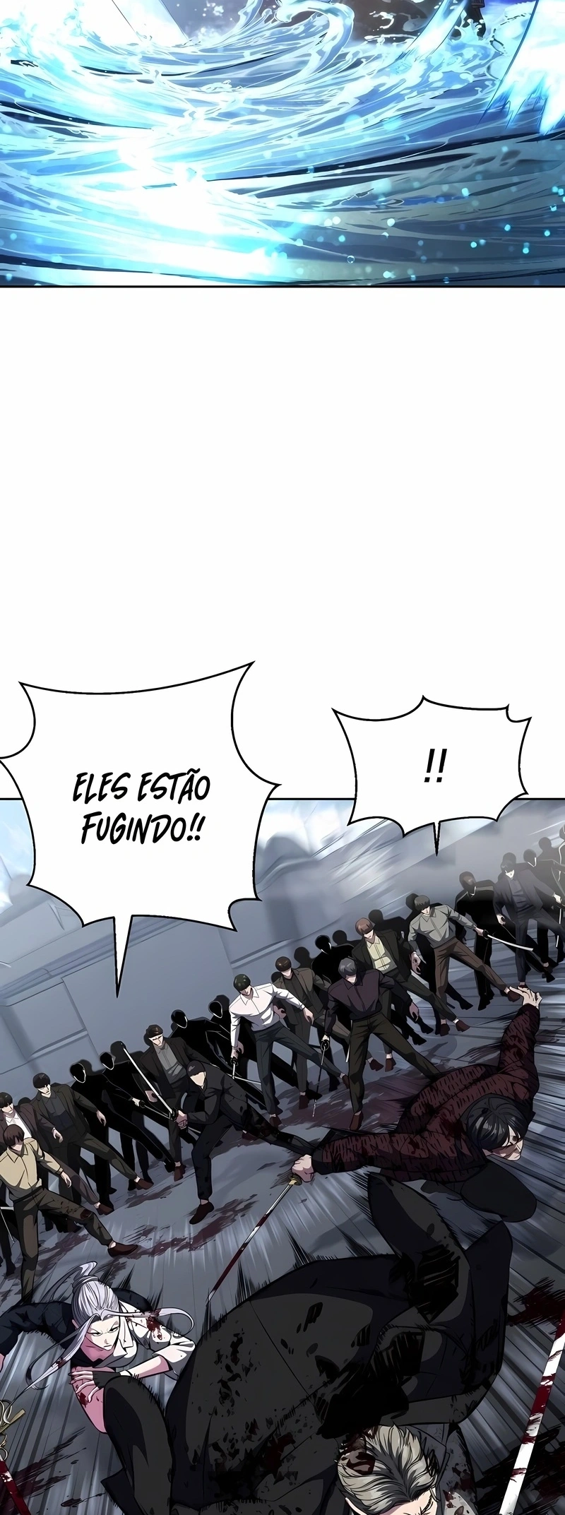 O Garoto da Morte Capítulo 193 Página 11