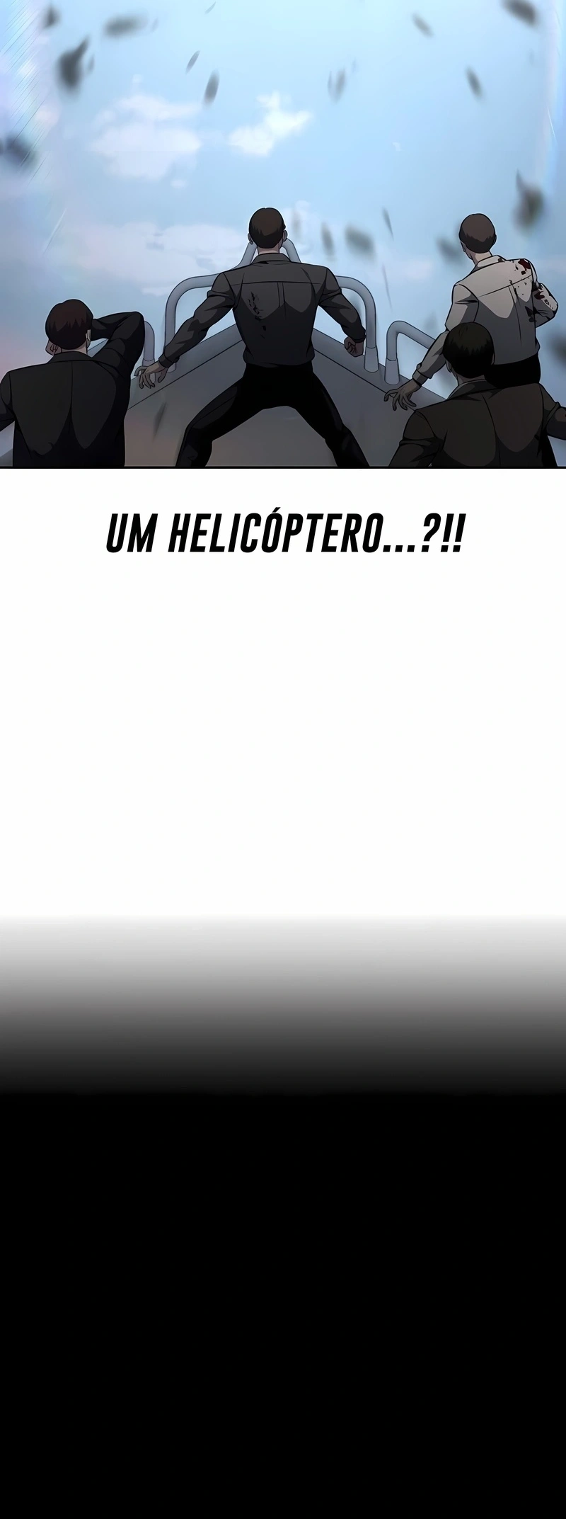 O Garoto da Morte Capítulo 193 Página 17