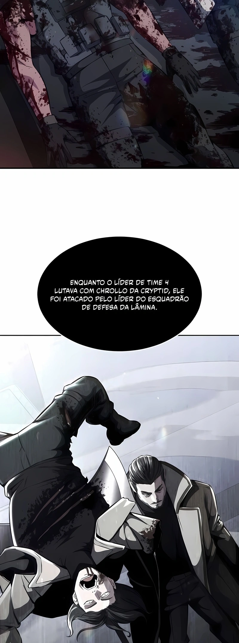 O Garoto da Morte Capítulo 193 Página 21