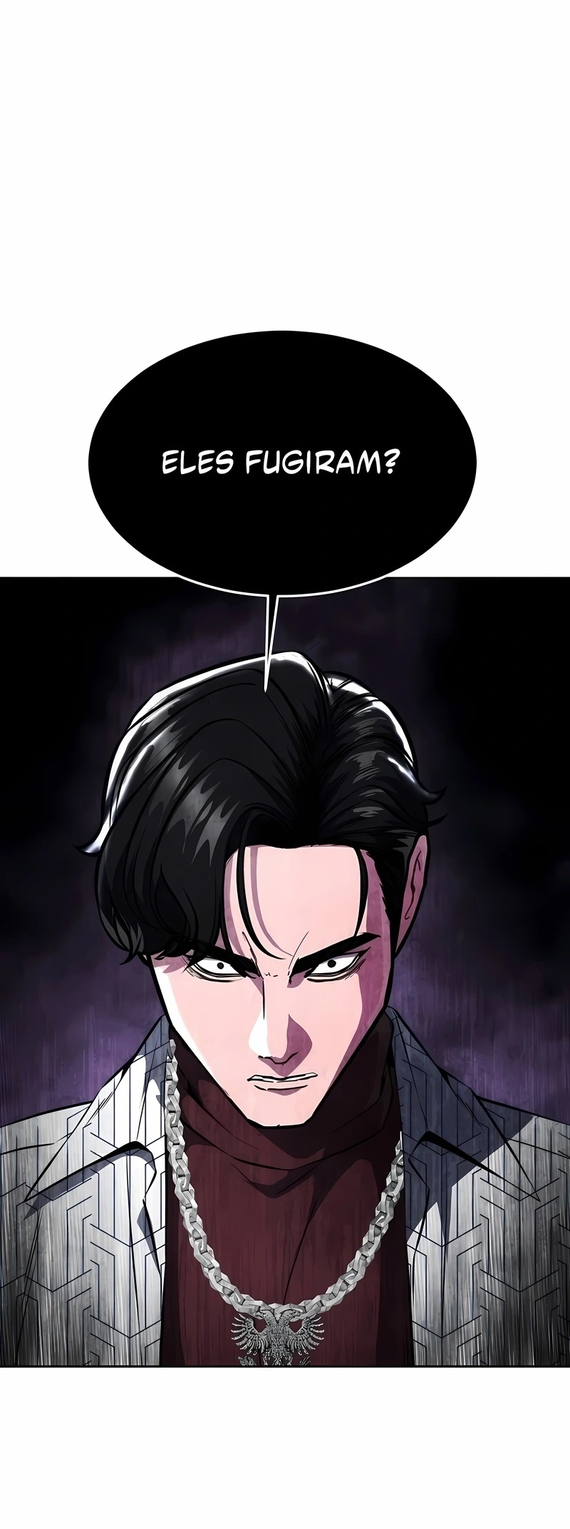 O Garoto da Morte Capítulo 193 Página 28