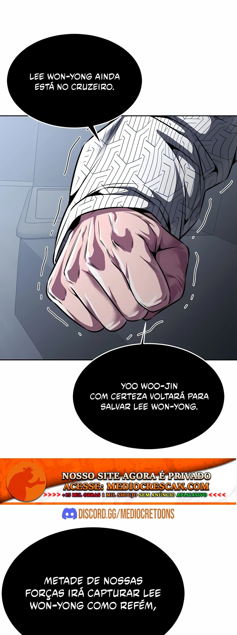 O Garoto da Morte Capítulo 193 Página 29