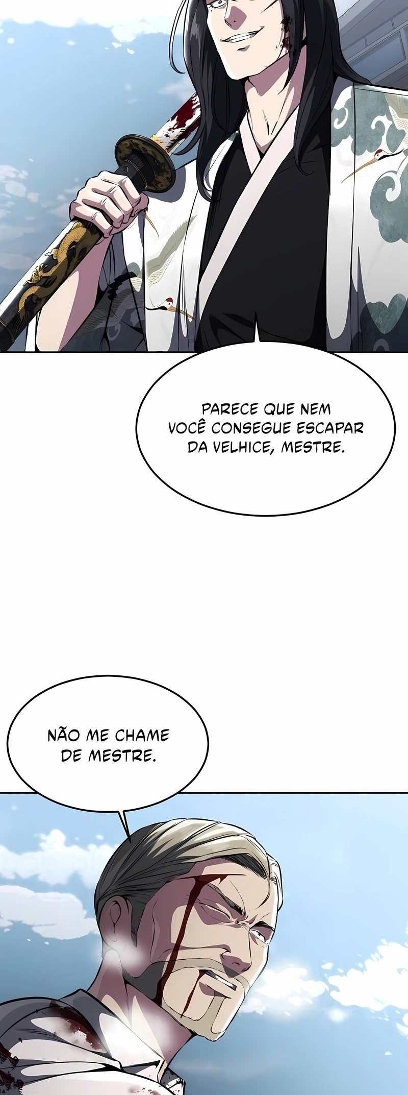O Garoto da Morte Capítulo 193 Página 34