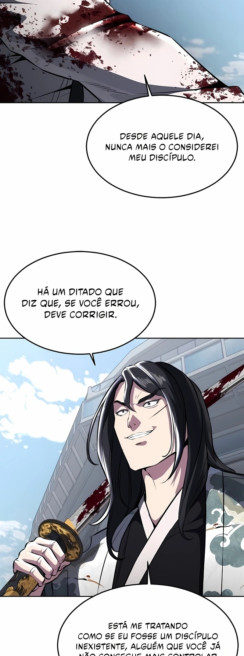 O Garoto da Morte Capítulo 193 Página 35