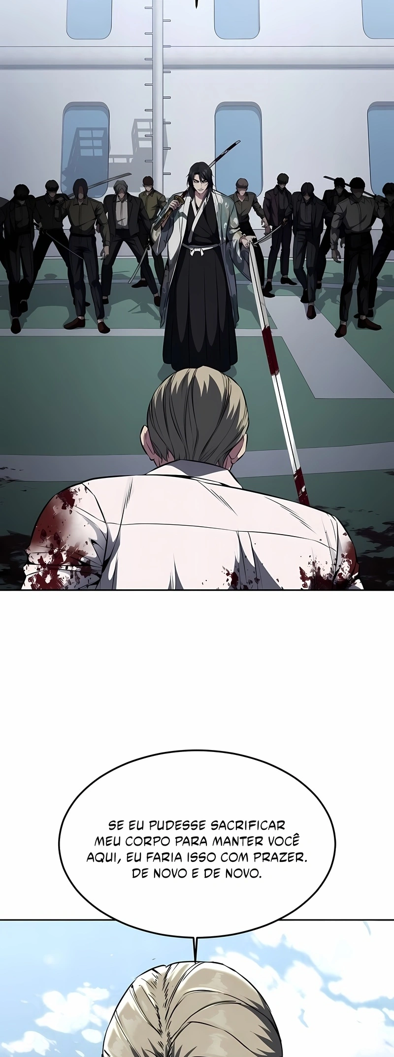 O Garoto da Morte Capítulo 193 Página 38