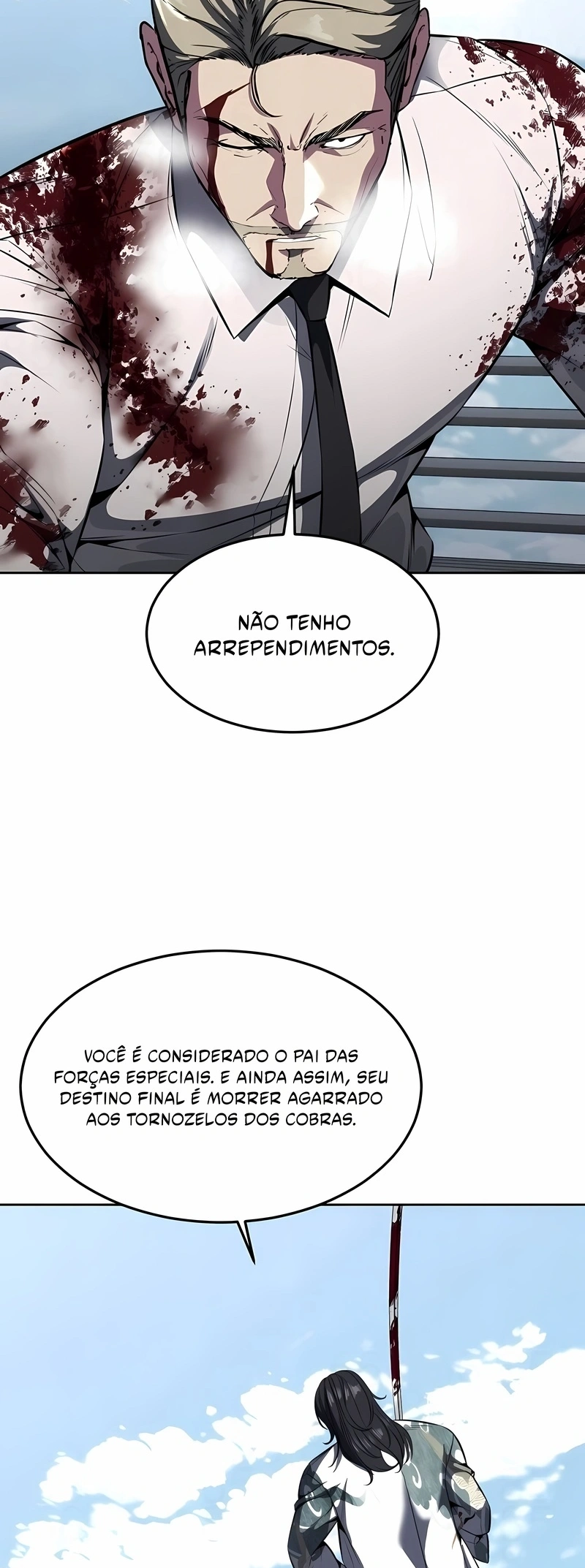 O Garoto da Morte Capítulo 193 Página 39