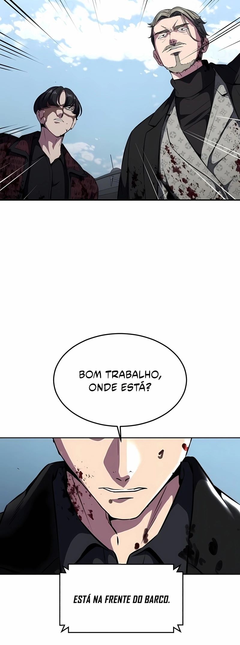O Garoto da Morte Capítulo 193 Página 5