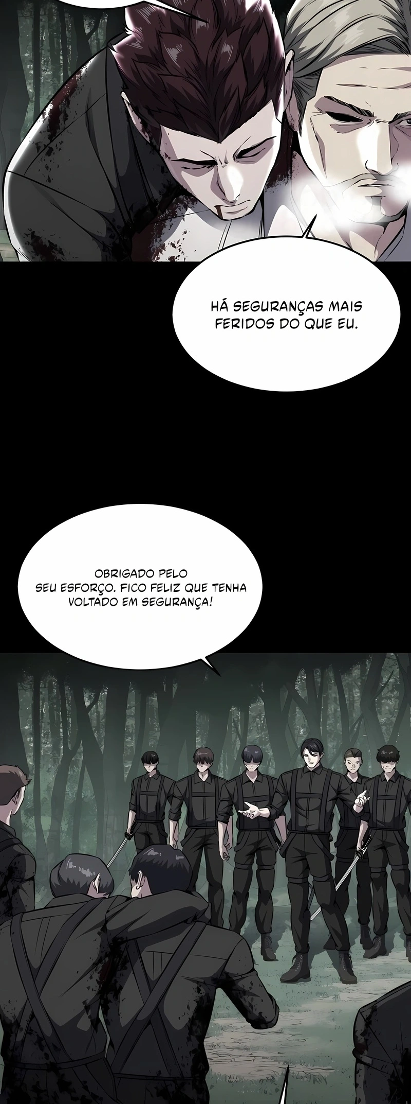 O Garoto da Morte Capítulo 193 Página 52