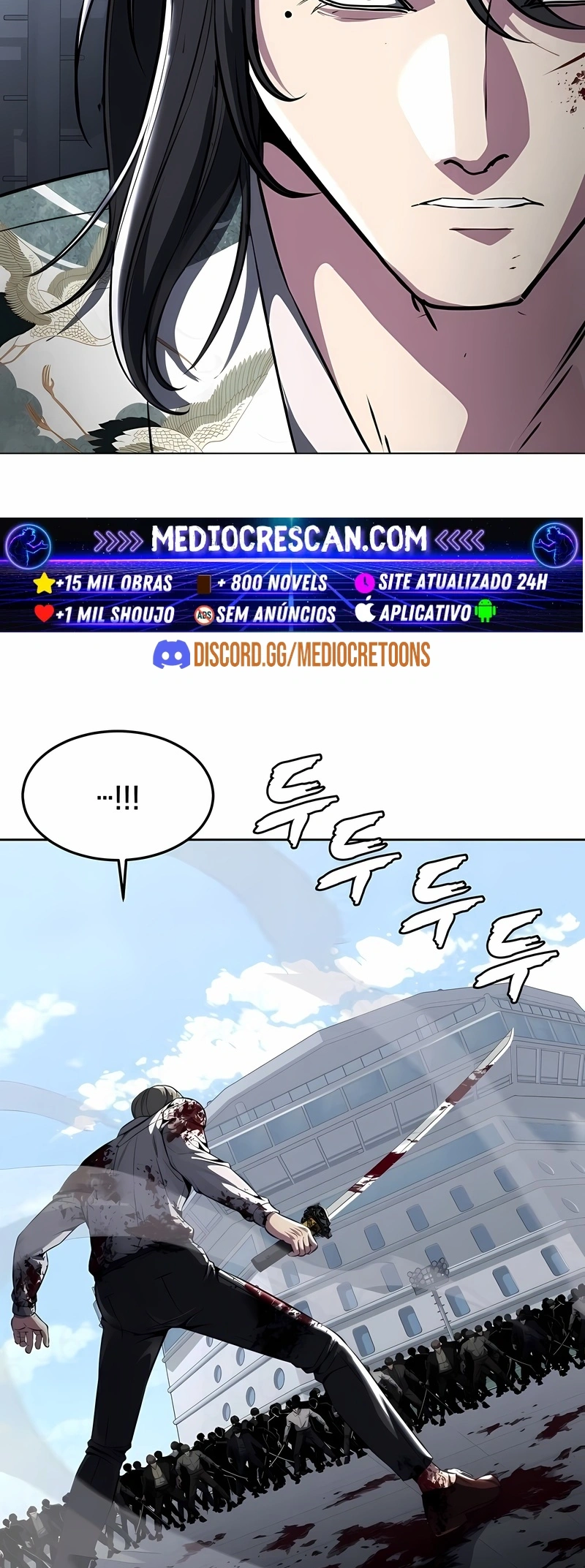 O Garoto da Morte Capítulo 193 Página 78