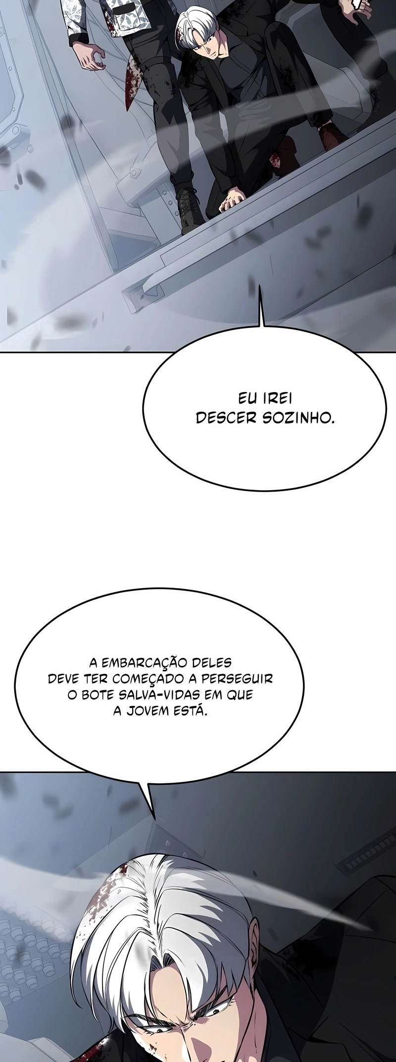 O Garoto da Morte Capítulo 193 Página 81