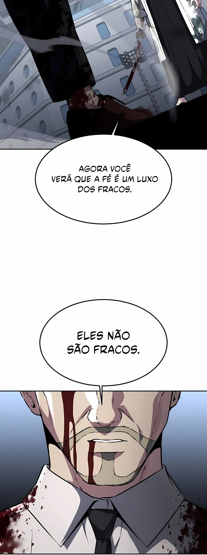 O Garoto da Morte Capítulo 193 Página 89