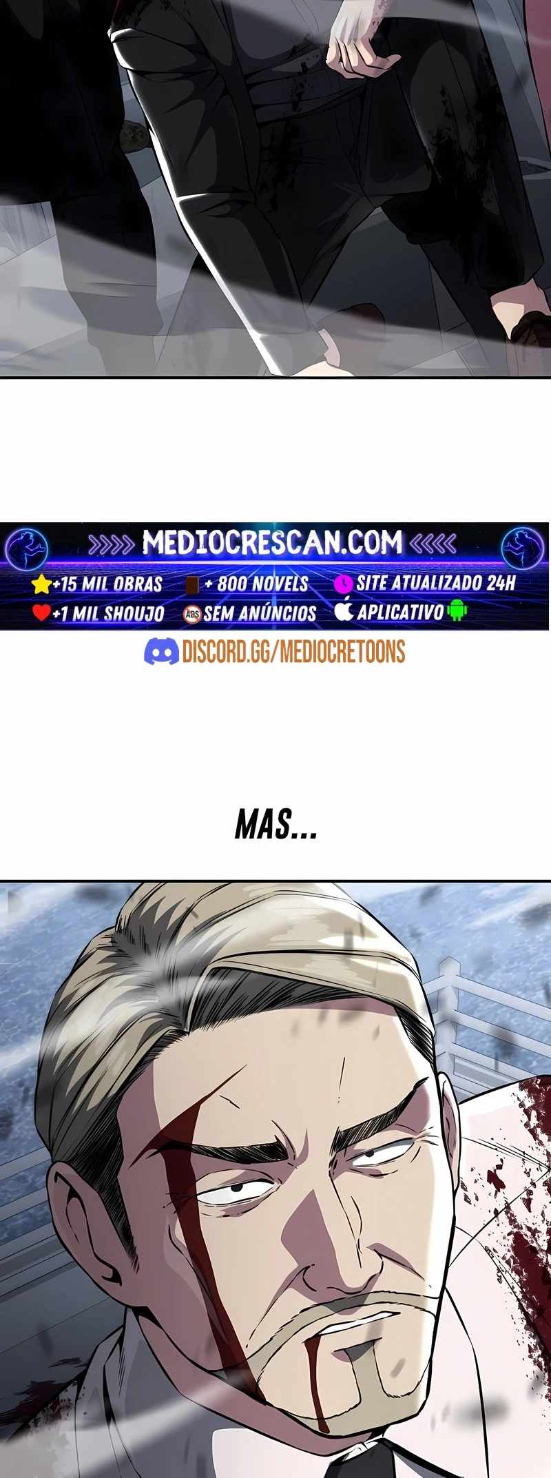 O Garoto da Morte Capítulo 193 Página 92