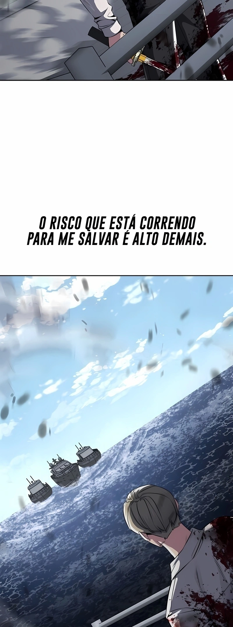 O Garoto da Morte Capítulo 193 Página 94