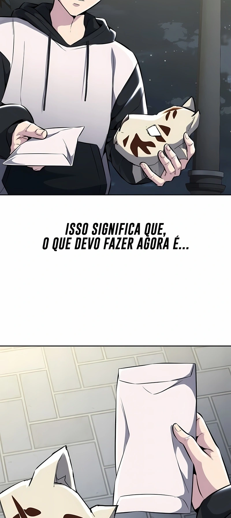 O Garoto da Morte Capítulo 194 Página 102