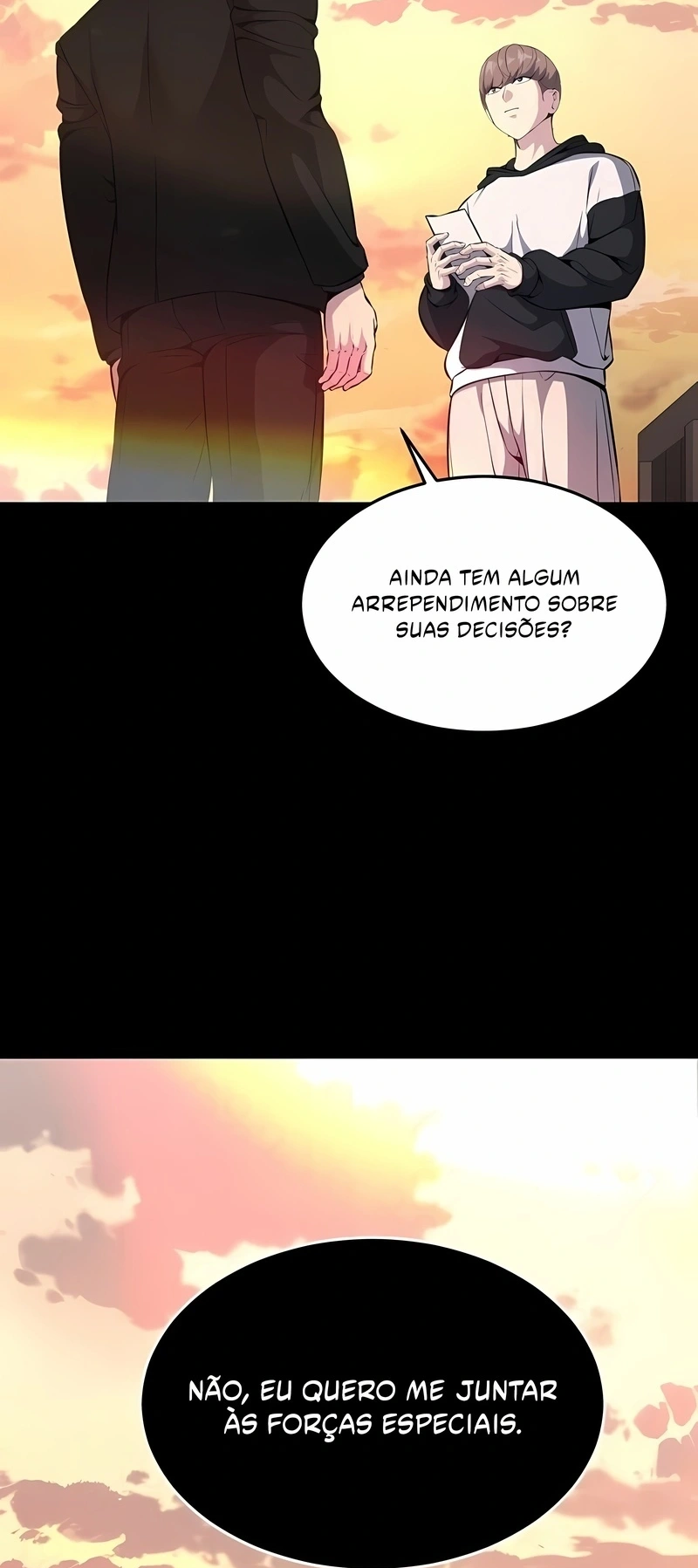 O Garoto da Morte Capítulo 194 Página 111
