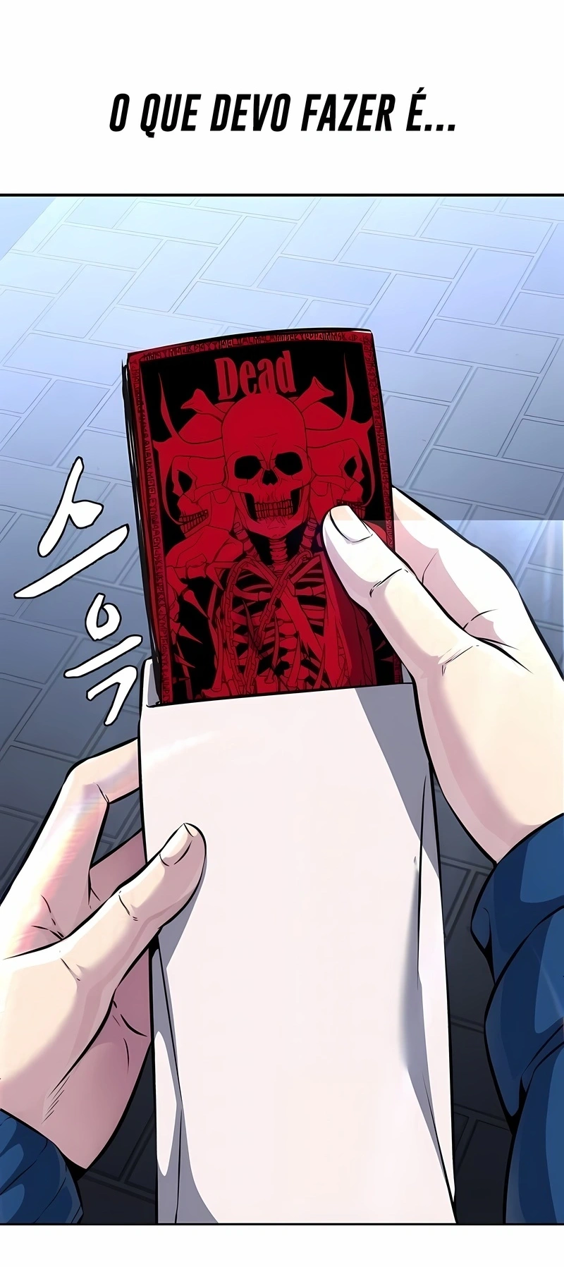 O Garoto da Morte Capítulo 194 Página 116